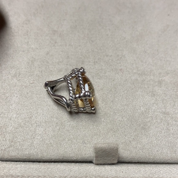 Judith Ripka Earrings - Picture 4 of 4